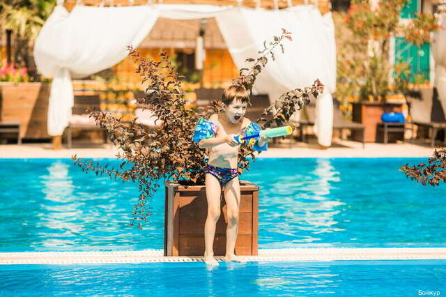 Гостиница Бонжур Сукко-181