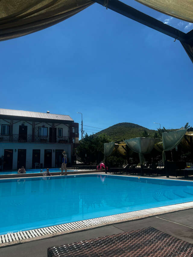 Гостиница Бонжур Сукко-222