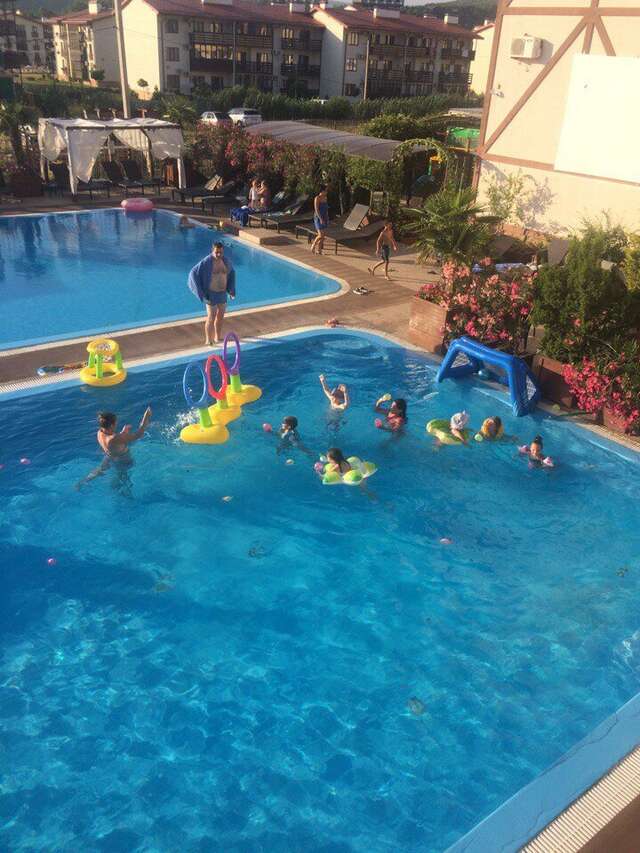 Гостиница Бонжур Сукко-214