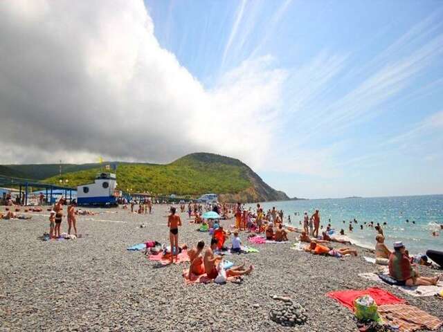 Гостиница Бонжур Сукко-6