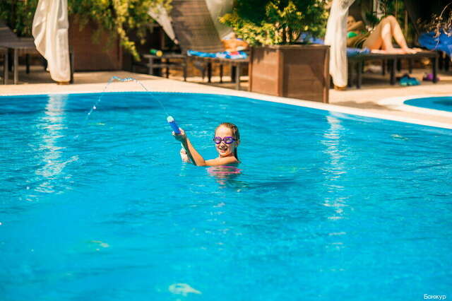 Гостиница Бонжур Сукко-223