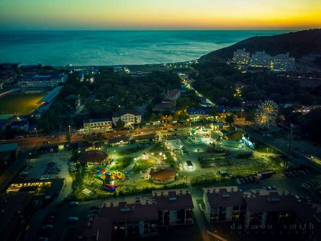 Гостиница Бонжур Сукко-7