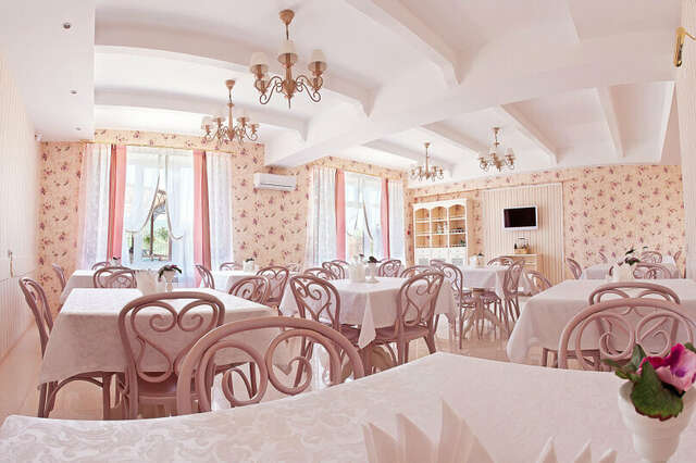 Гостиница Бонжур Сукко-13