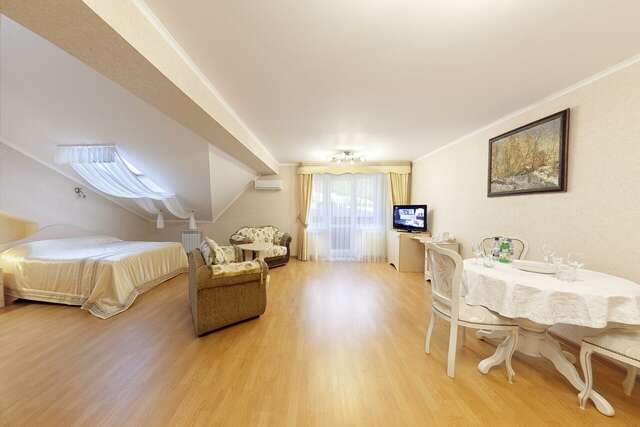 Гостиница Бонжур Сукко-83