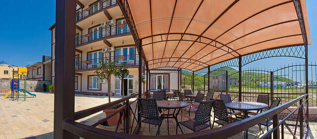 Гостиница Бонжур Сукко-74