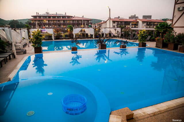 Гостиница Бонжур Сукко-156