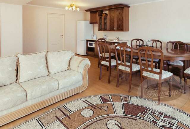 Гостиница Бонжур Сукко-71