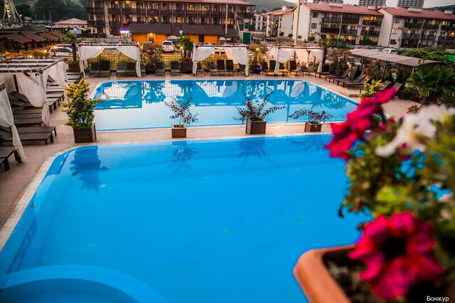 Гостиница Бонжур Сукко-209