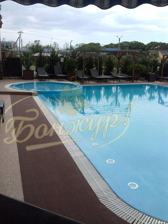 Гостиница Бонжур Сукко-137