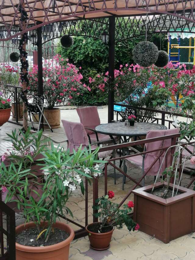 Гостиница Бонжур Сукко-113