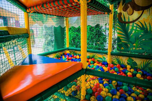 Гостиница Бонжур Сукко-96