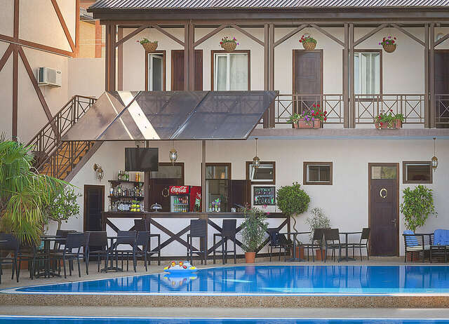 Гостиница Бонжур Сукко-41