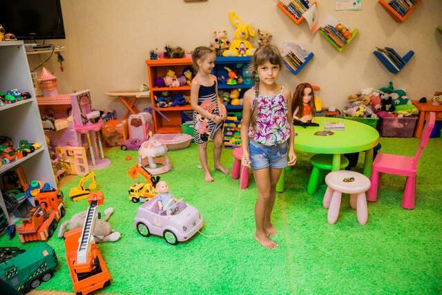 Гостиница Бонжур Сукко-26