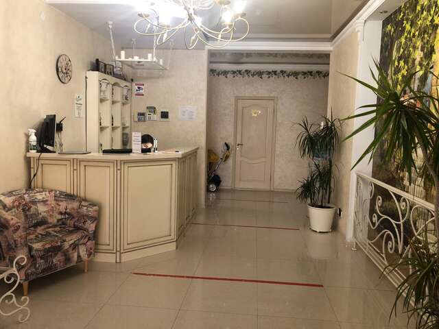 Гостиница Бонжур Сукко-158