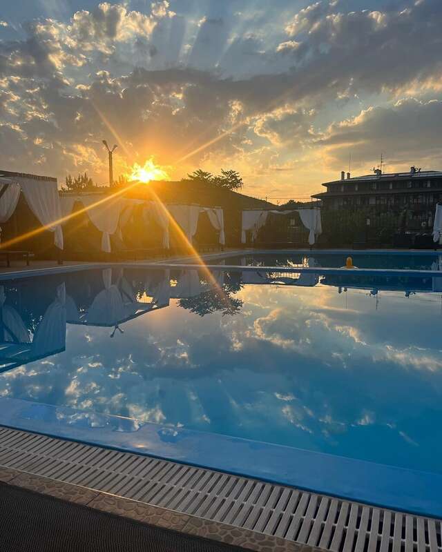 Гостиница Бонжур Сукко-106