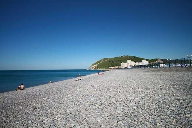 Гостиница Бонжур Сукко-72