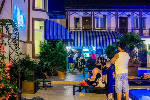 Гостиница Бонжур Сукко-17