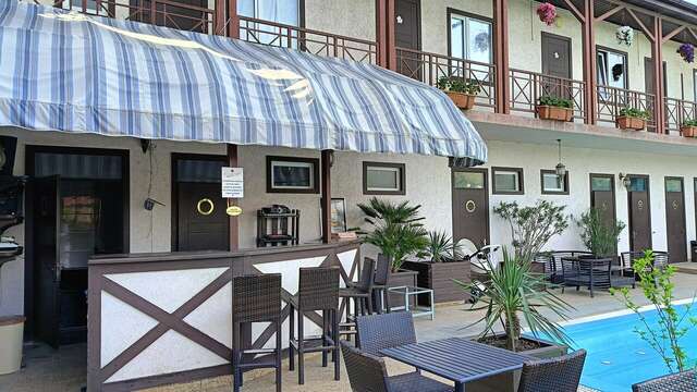 Гостиница Бонжур Сукко-194