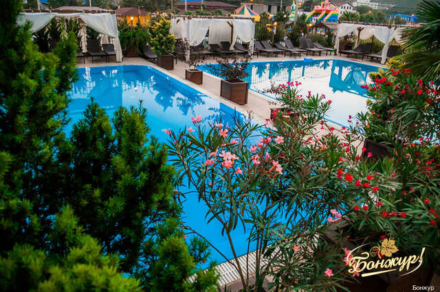 Гостиница Бонжур Сукко-119