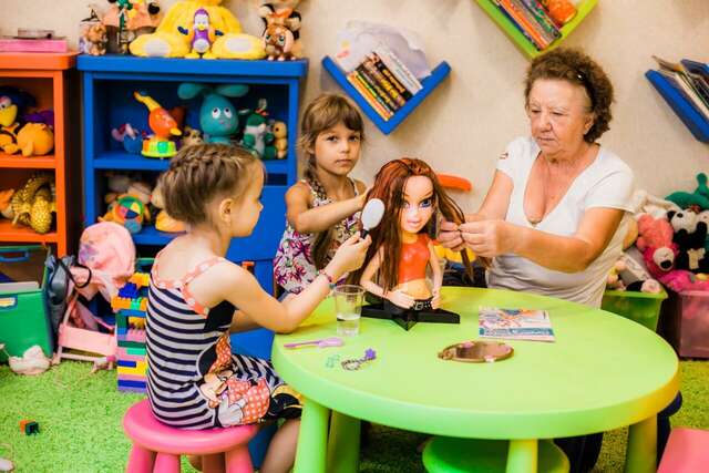 Гостиница Бонжур Сукко-70