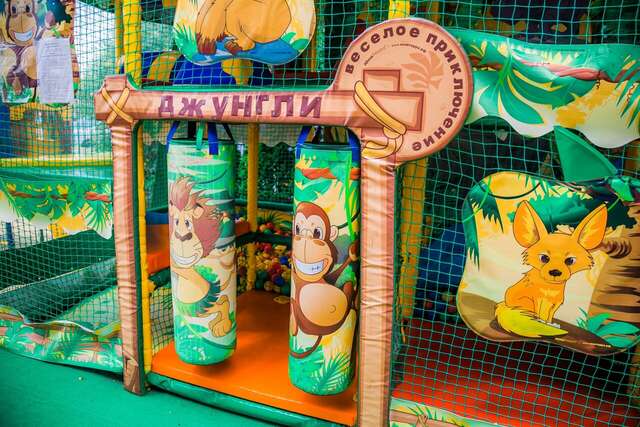 Гостиница Бонжур Сукко-36