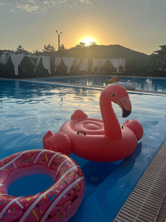 Гостиница Бонжур Сукко-110