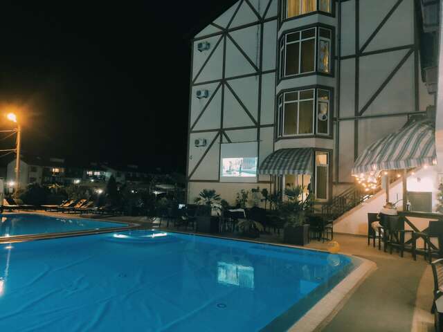 Гостиница Бонжур Сукко-147